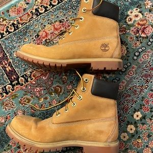 TIMBERLAND LINDEN WOODS BOOT - WOMEN'S